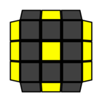 OLL 1 Case
