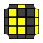 OLL 43 Algorithm (P Case)